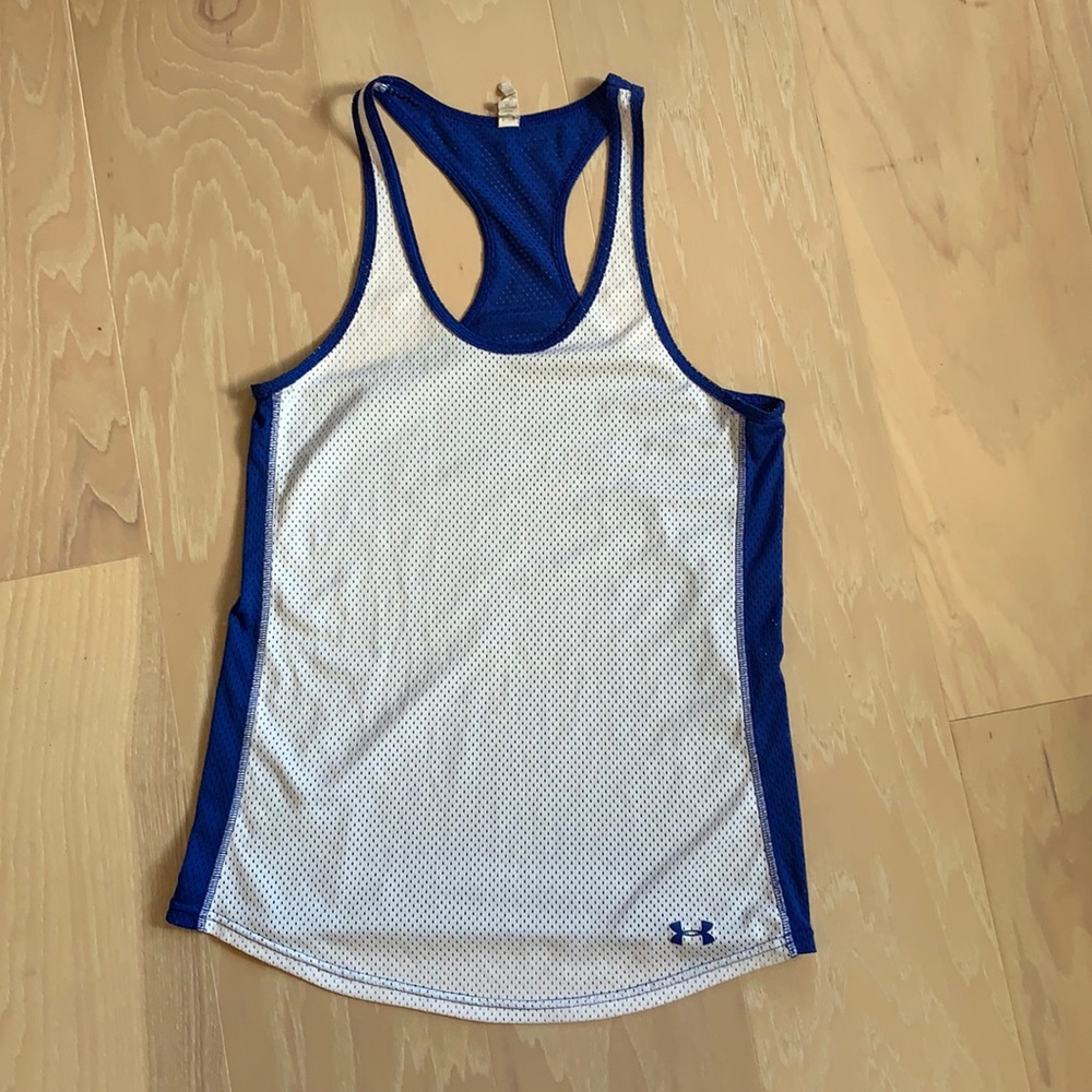 Under Armour women’s tank top. Size medium